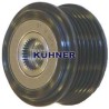 AD KÜHNER 885319 Rueda libre alternador
