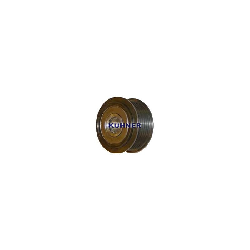 AD KÜHNER 885321 Rueda libre alternador