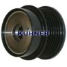 AD KÜHNER 885322 Rueda libre alternador