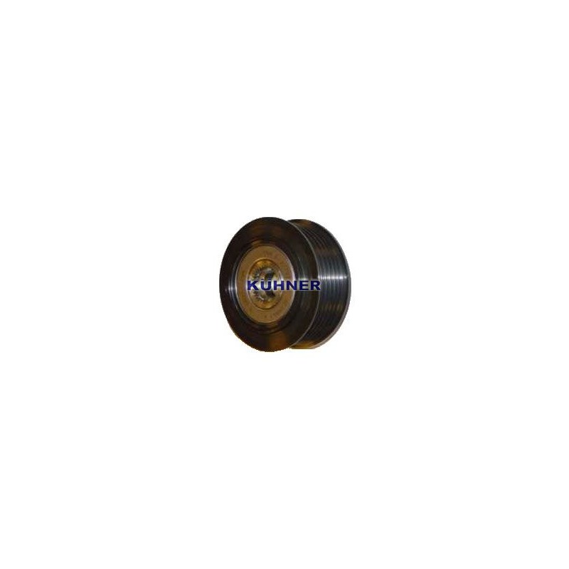 AD KÜHNER 885326 Rueda libre alternador