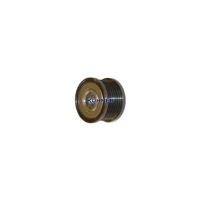 AD KÜHNER 885338 Rueda libre alternador
