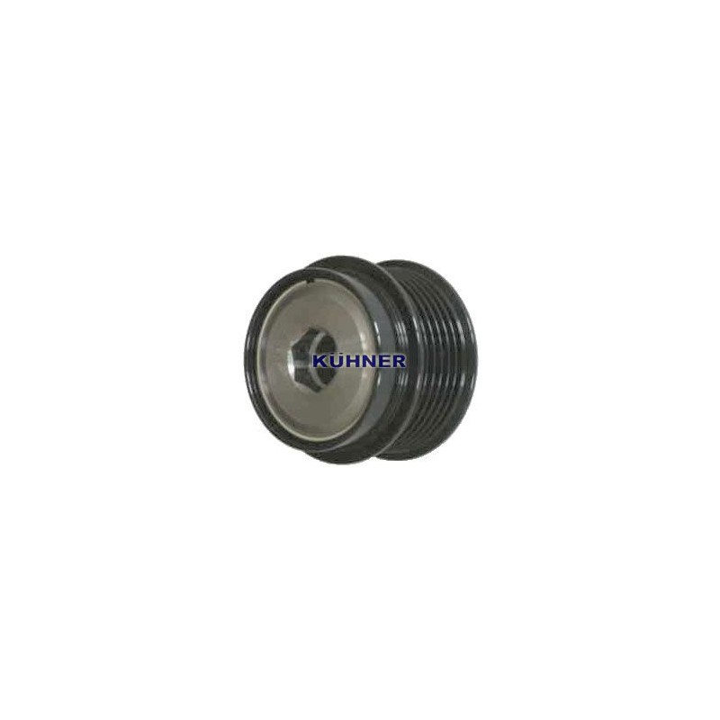 AD KÜHNER 885346 Rueda libre alternador