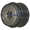 AD KÜHNER 885346 Rueda libre alternador