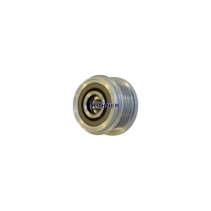 AD KÜHNER 885349 Rueda libre alternador