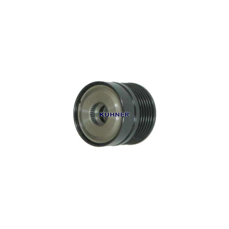 AD KÜHNER 885350 Rueda libre alternador