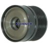 AD KÜHNER 885350 Rueda libre alternador