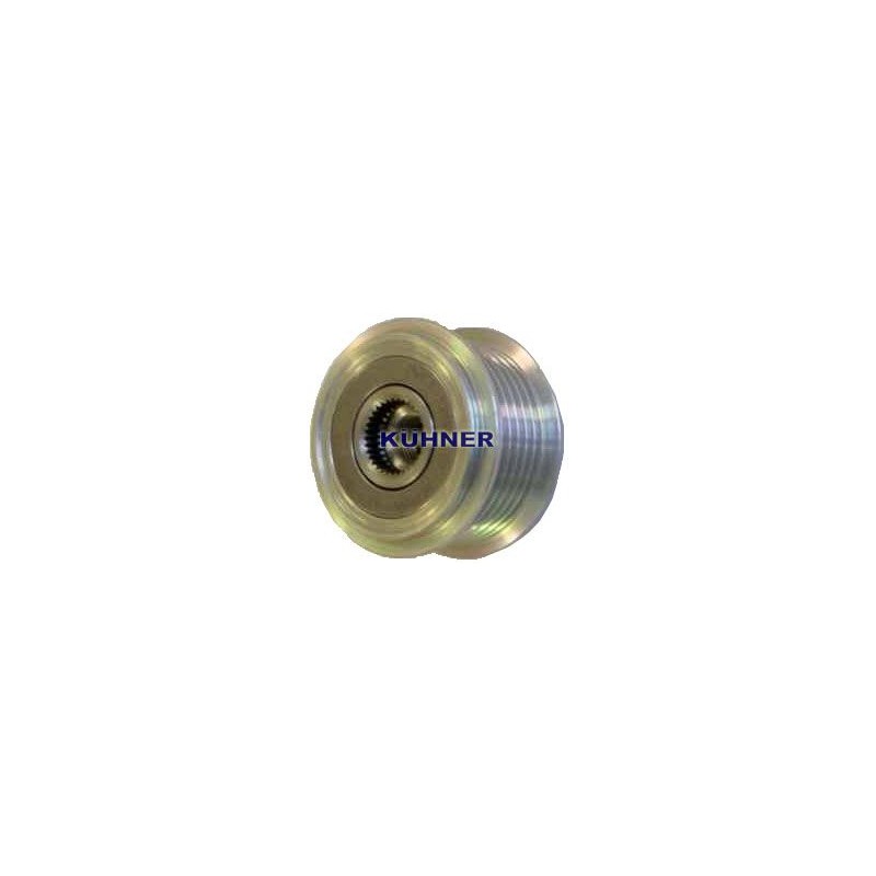 AD KÜHNER 885351 Rueda libre alternador