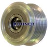 AD KÜHNER 885351 Rueda libre alternador