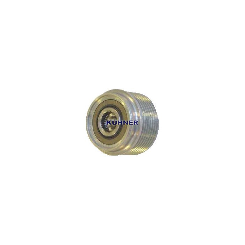 AD KÜHNER 885352 Rueda libre alternador