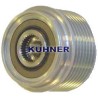 AD KÜHNER 885352 Rueda libre alternador