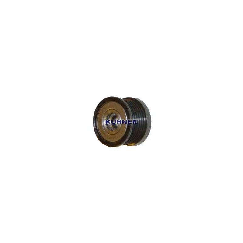 AD KÜHNER 885355 Rueda libre alternador