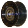 AD KÜHNER 885361 Rueda libre alternador