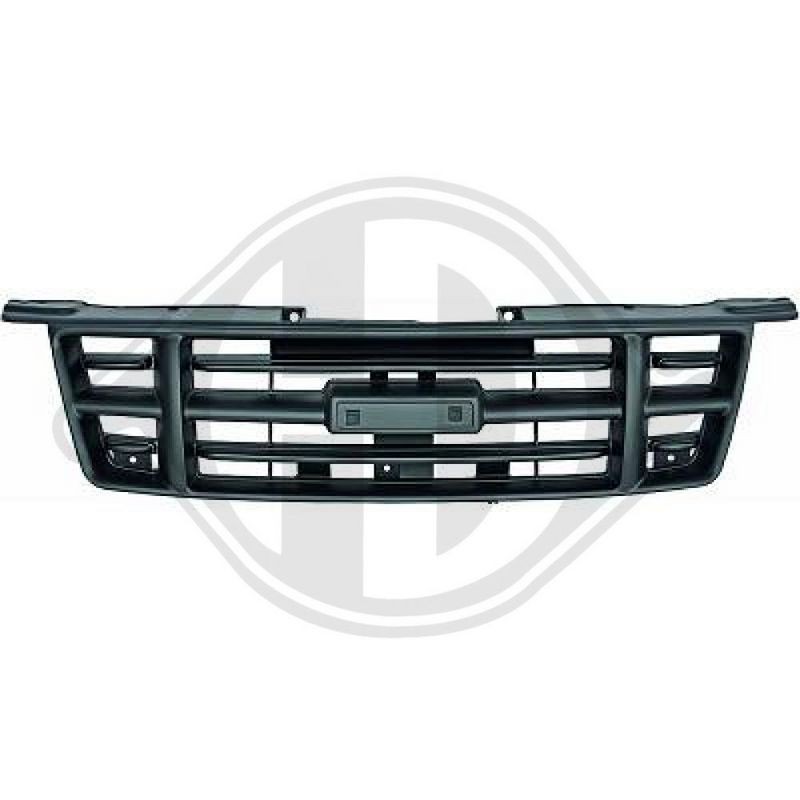 DIEDERICHS 5403840 Panal de radiador - 1