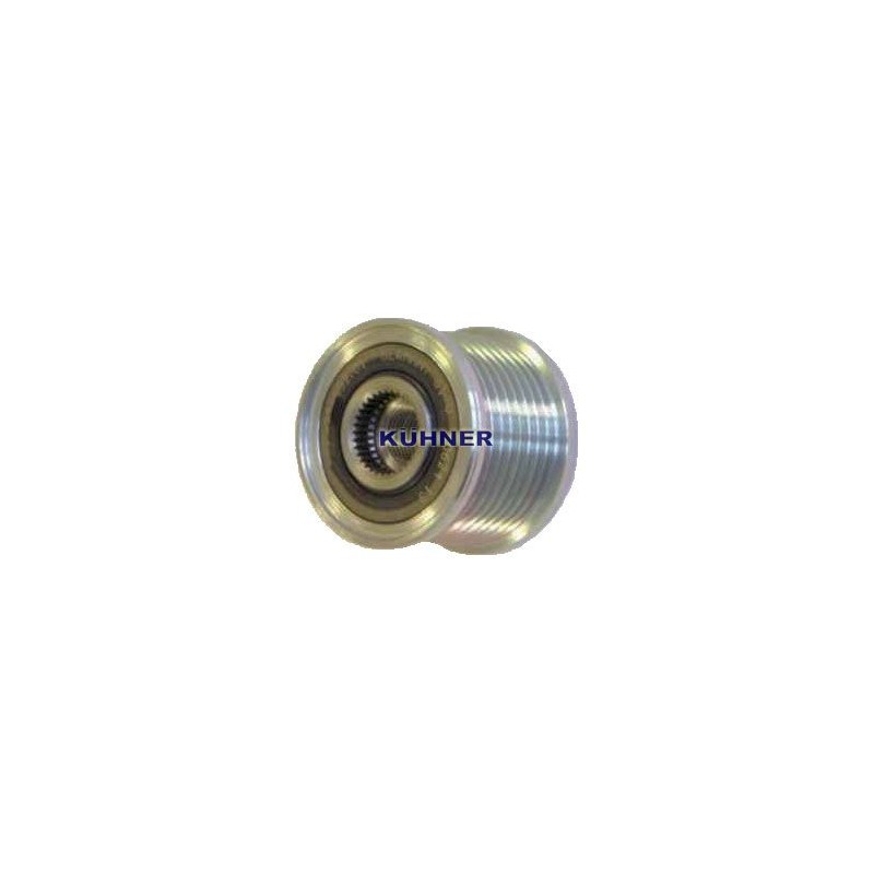AD KÜHNER 885363 Rueda libre alternador
