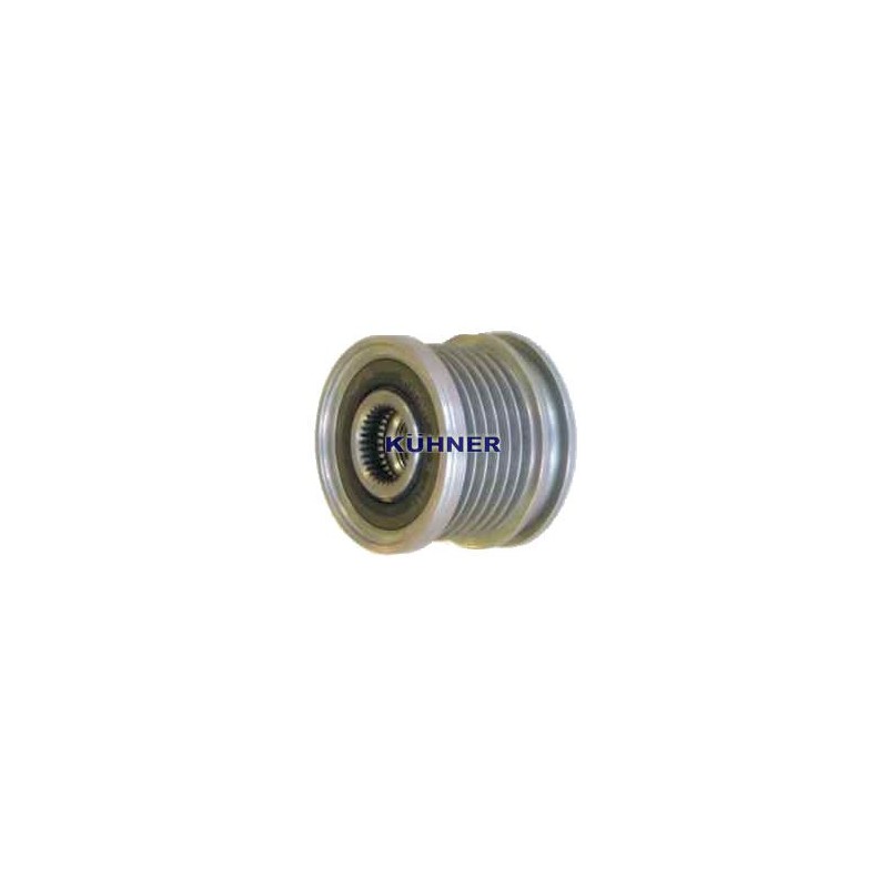 AD KÜHNER 885366 Rueda libre alternador