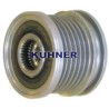 AD KÜHNER 885366 Rueda libre alternador