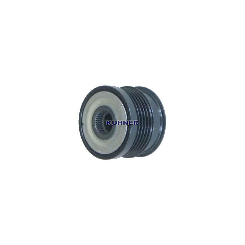 AD KÜHNER 885369 Rueda libre alternador