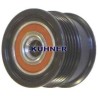 AD KÜHNER 885372 Rueda libre alternador