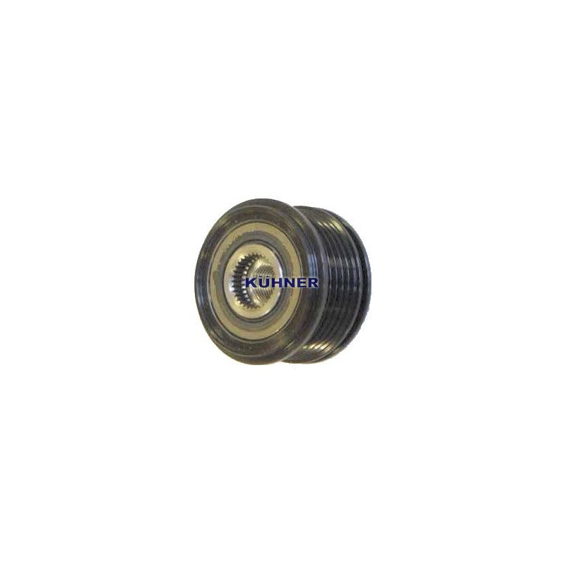 AD KÜHNER 885379 Rueda libre alternador