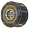 AD KÜHNER 885379 Rueda libre alternador