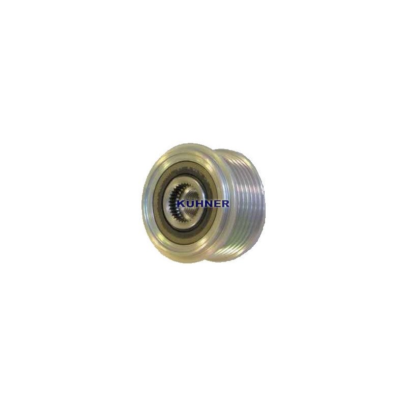 AD KÜHNER 885380 Rueda libre alternador