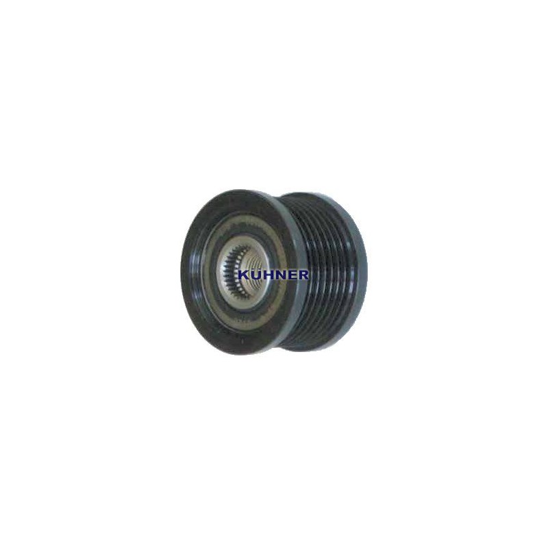 AD KÜHNER 885396 Rueda libre alternador