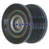 AD KÜHNER 885396 Rueda libre alternador