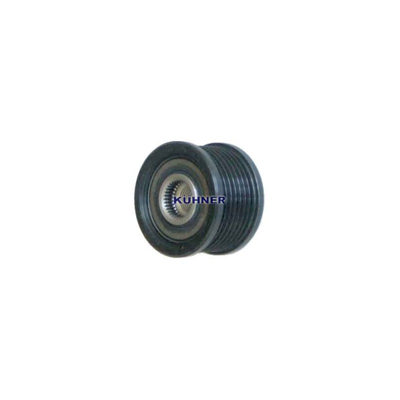 AD KÜHNER 885399 Rueda libre alternador