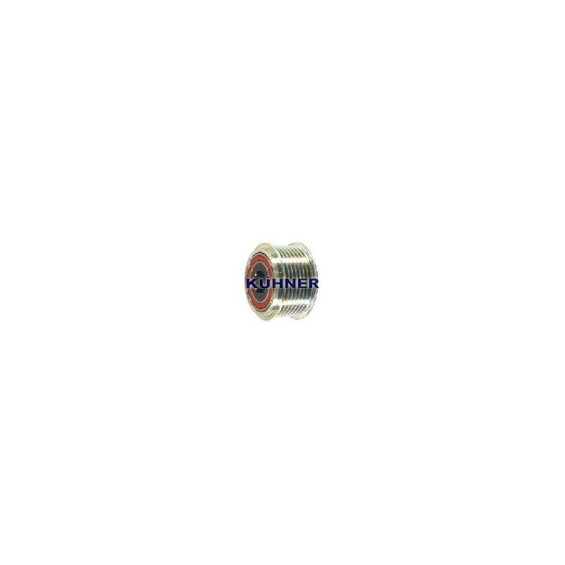 AD KÜHNER 885417 Rueda libre alternador