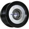 AD KÜHNER 885420 Rueda libre alternador