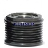 AD KÜHNER 885427 Rueda libre alternador