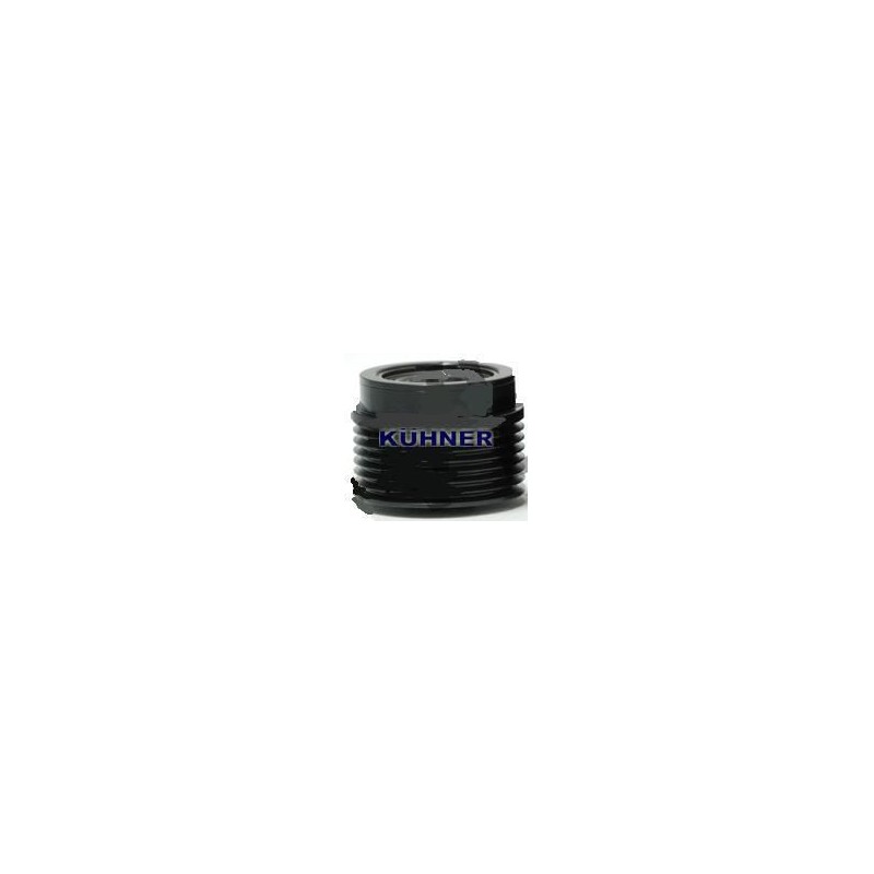 AD KÜHNER 885430 Rueda libre alternador