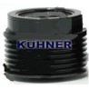 AD KÜHNER 885430 Rueda libre alternador