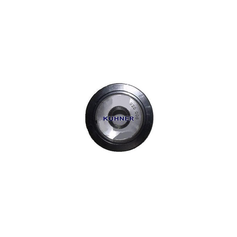 AD KÜHNER 885432 Rueda libre alternador