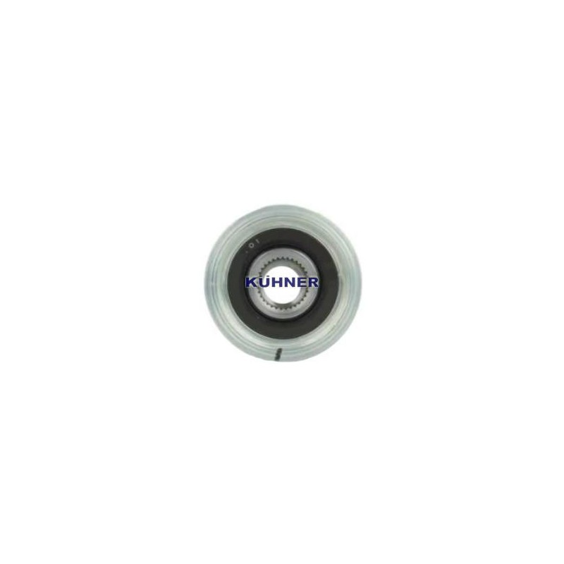 AD KÜHNER 885441 Rueda libre alternador