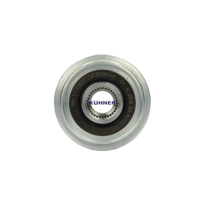 AD KÜHNER 885444M Rueda libre alternador