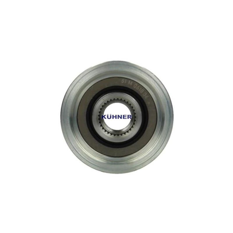 AD KÜHNER 885445M Rueda libre alternador