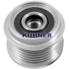 AD KÜHNER 885458M Rueda libre alternador