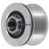 AD KÜHNER 885481 Rueda libre alternador