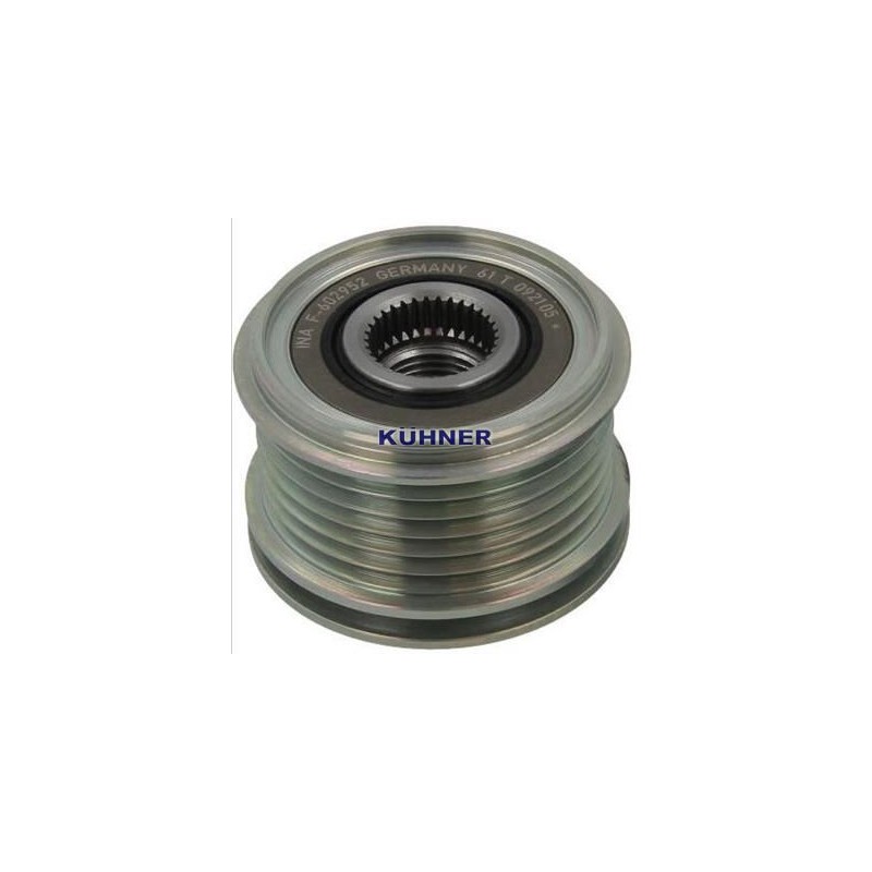 AD KÜHNER 885521M Rueda libre alternador