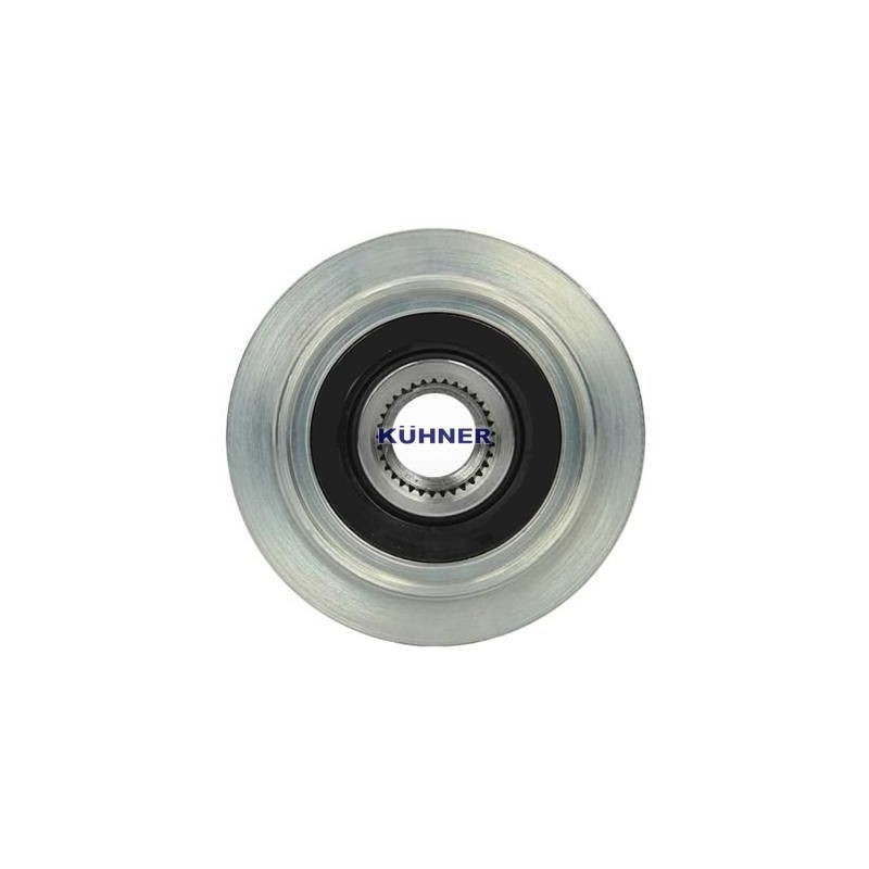 AD KÜHNER 885537 Rueda libre alternador