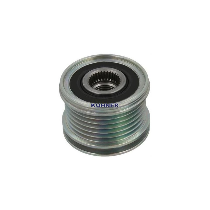AD KÜHNER 885549M Rueda libre alternador