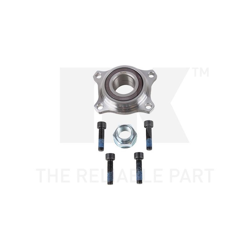 NK 751005 Cojinete de rueda