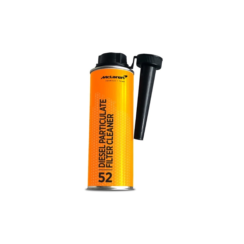MCLAREN MCL8275 – Limpiador y regenerador DPF-FAP