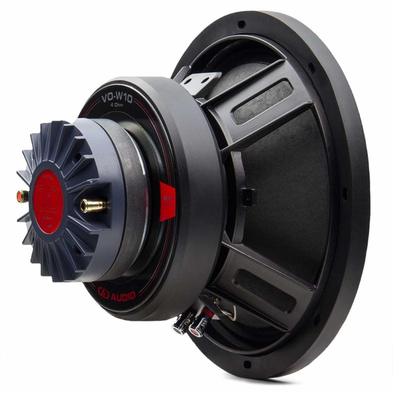 DD Audio VO-CT45 Compression Tweeter 1,75″ | 225W Pico