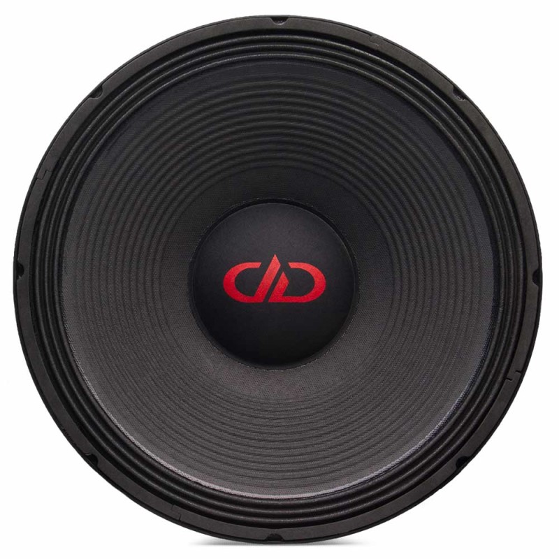 DD Audio VO-W15 Woofer PA 15″ 400-1200W | Voz y Graves Potentes
