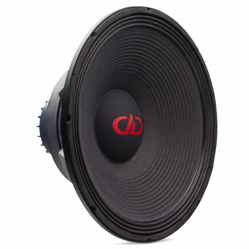 DD Audio VO-W15 Woofer PA 15″ 400-1200W | Voz y Graves Potentes
