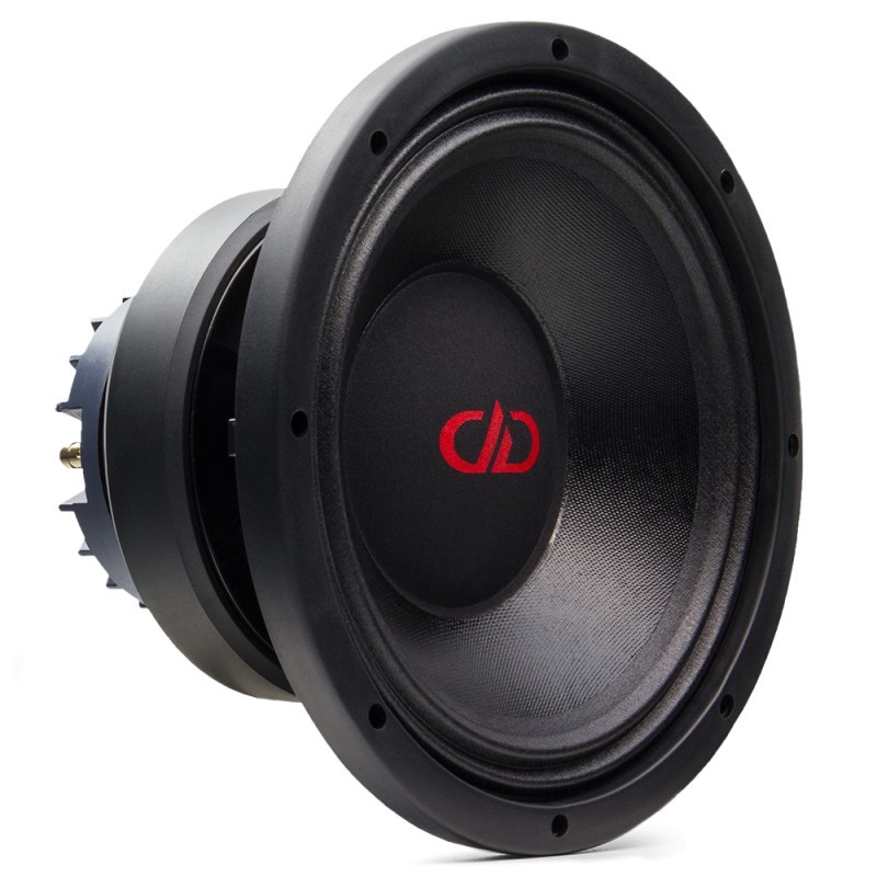 DD Audio VO-W10 Woofer 10″ 300-900W | Graves y Medios Potentes