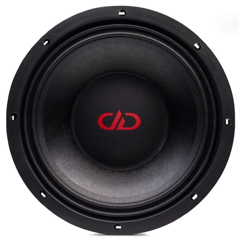 DD Audio VO-W10 Woofer 10″ 300-900W | Graves y Medios Potentes