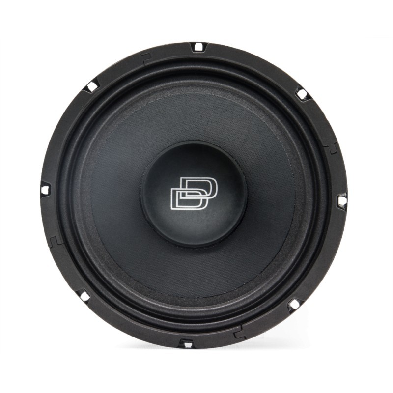 DD Audio VO-M8a Midrange 8″ | 300W Pico | Graves medios potentes
